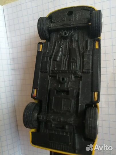 Развивающий автомобиль