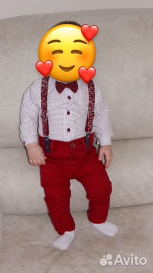 Костюм для мальчика