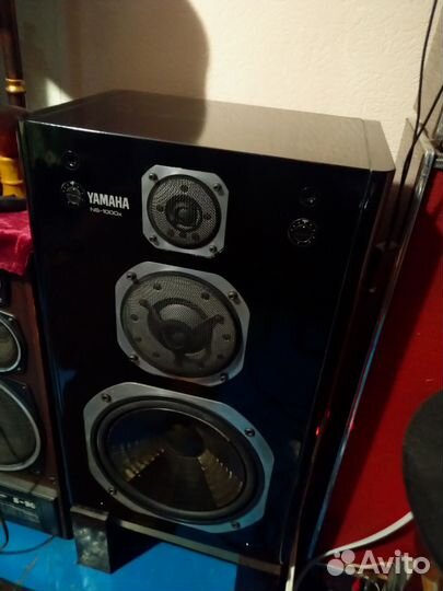 Yamaha NS 1000x