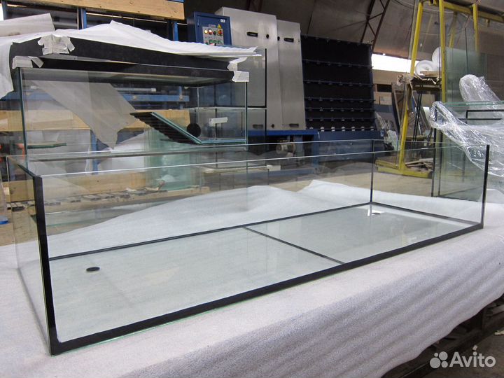 Аквариумы на заказ