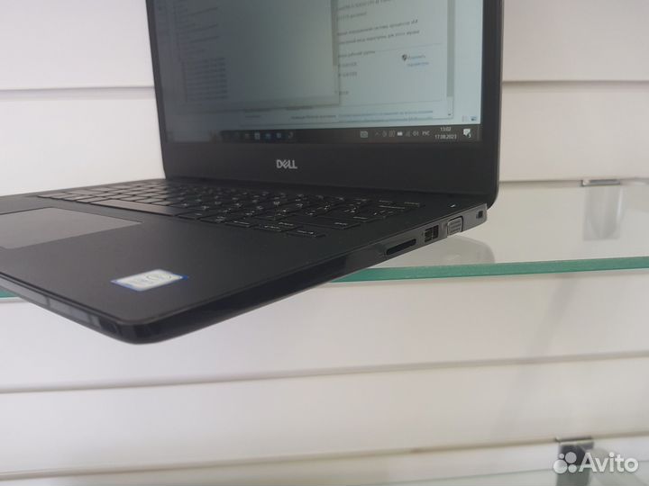 Мощный Ноутбук Dell 3400 i5-8265\16gb\512ssd\IPS
