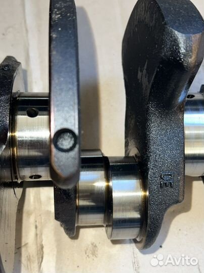 Коленвал VAG 2.8 06E105101Q