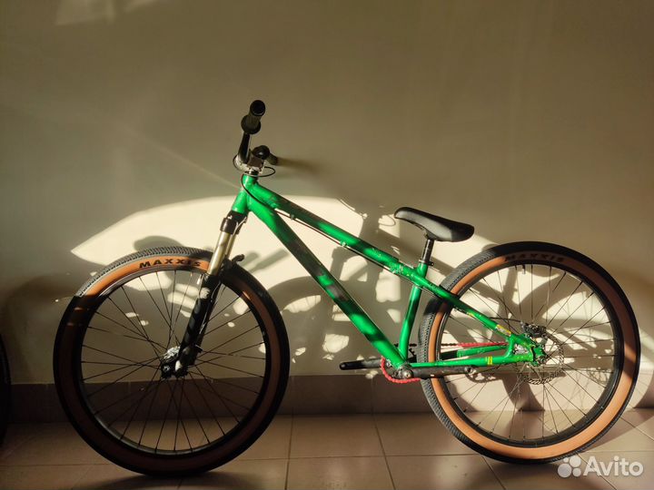 Мтб стрит дерт GT La Bomba Pro 