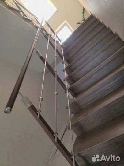 Перила / Ограждения из нержавеющей стали