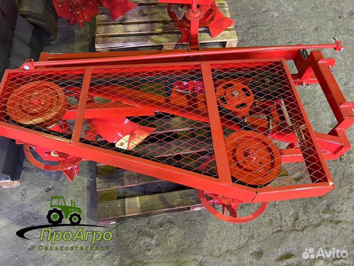 Плуг УРАЛЕЦ Н10.00.100, 2023