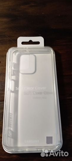 Чехол samsung A22 оригинальный