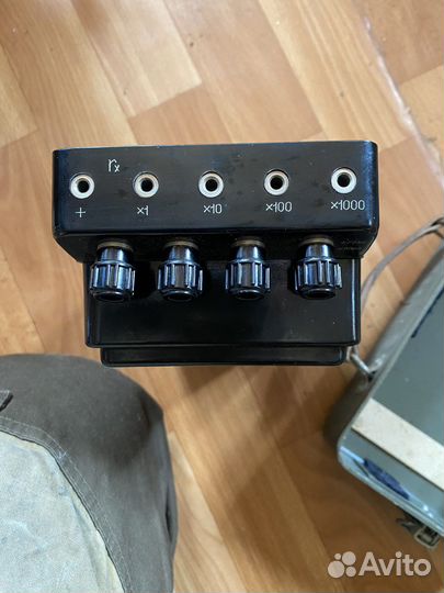 Комбинированный прибор ц435 1966 г