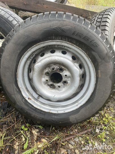 КАМА Кама-505 175/70 R13
