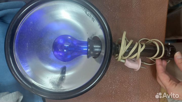 Бытовой рефлектор Минина