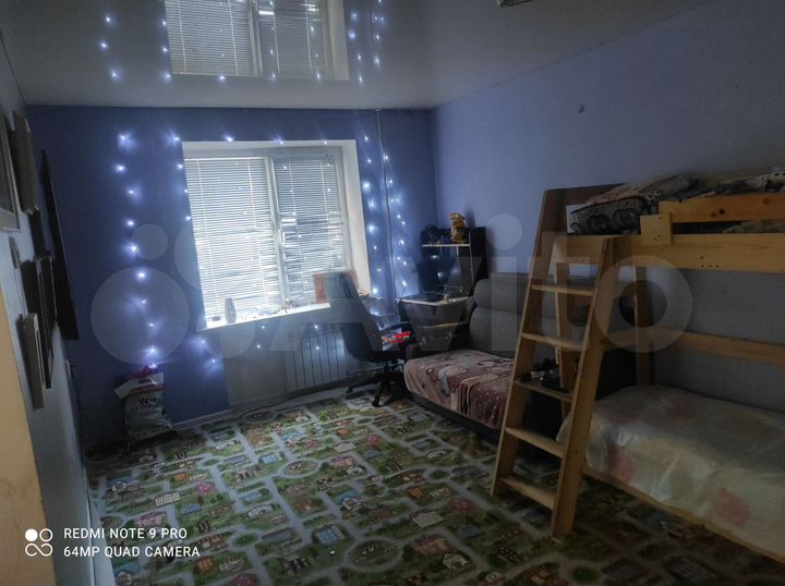 1-к. квартира, 34 м², 1/3 эт.