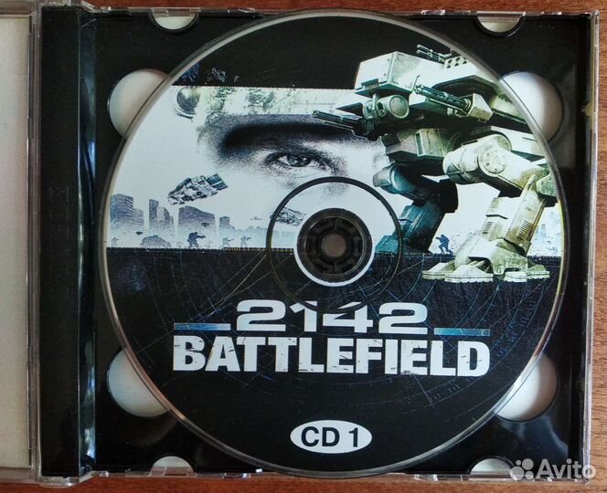 Battlefield 2142