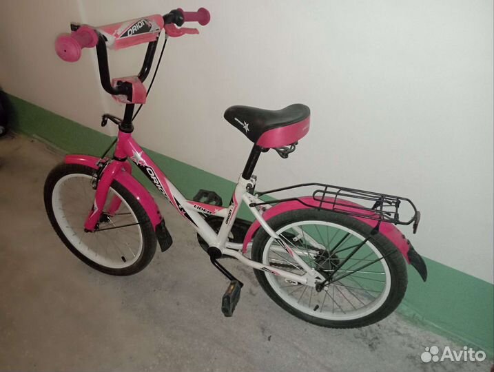 Детский велосипед Orion