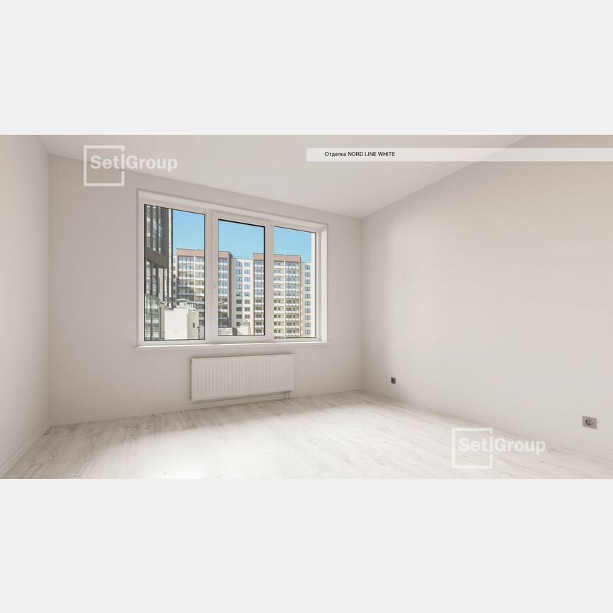 1-к. квартира, 35,7 м², 1/5 эт.