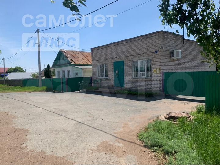 Дом 76,9 м² на участке 6,7 сот.