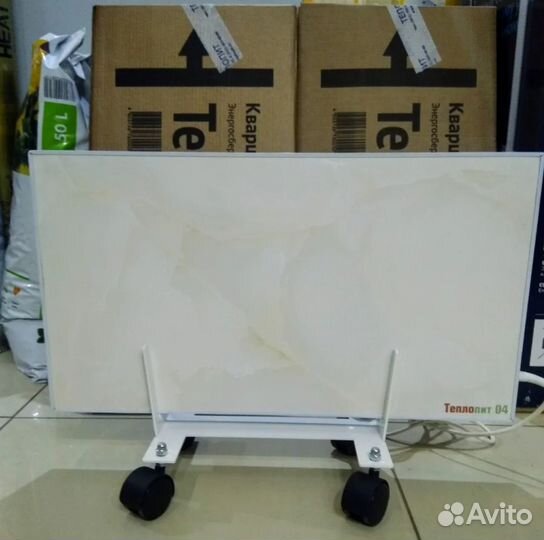 Кварцевый обогреватель Теплопит 04 -400 Хит продаж