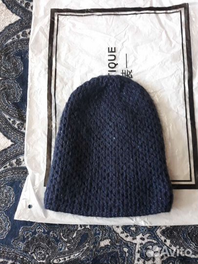Комплект шапка и снуд