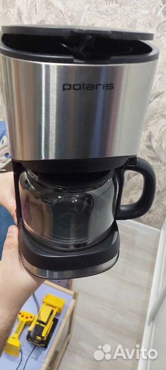 Кофеварка капельная