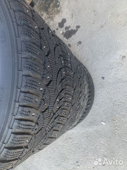 Продам литье R16 4/100