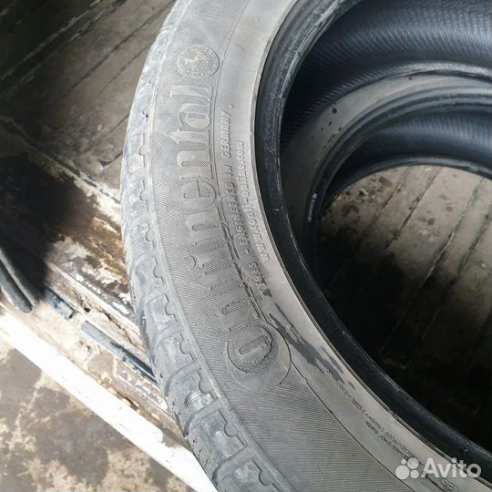 Continental CrossContact ATR 235/55 R19