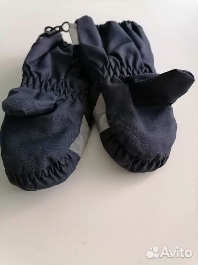 Варежки Lassie 0 - 1