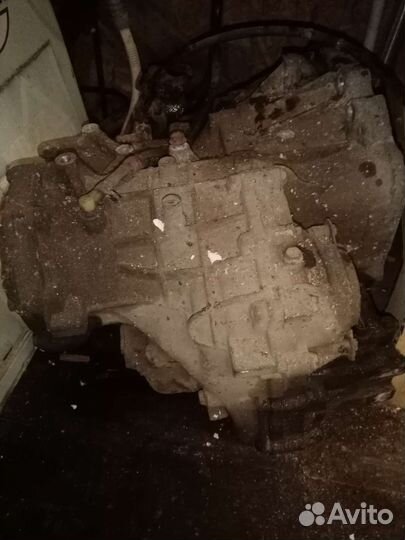 АКПП toyota ае 100 А240L. 02А
