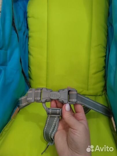 Коляска санки Ника Умка