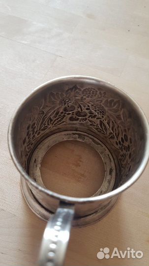 Подстаканник Ягоды