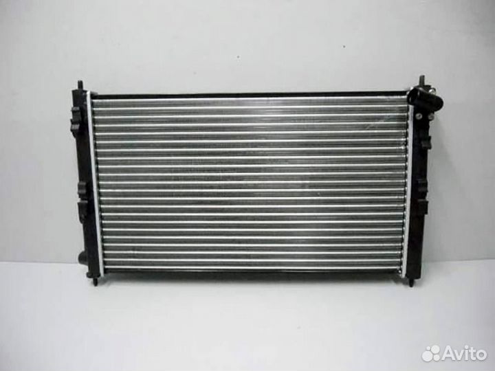 Радиатор охлаждения Митсубиси асх ASX 2010 - нв