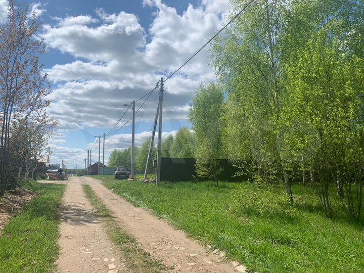 Участок 15 сот. (ИЖС)