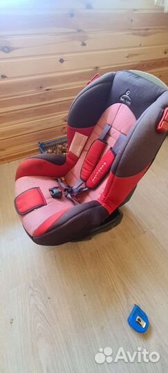 Детское автокресло