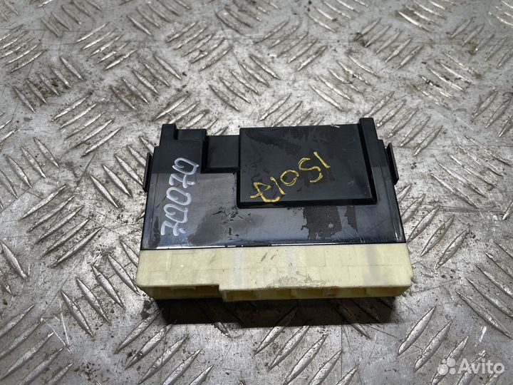 Электронный блок Lexus LS 460 / 600 (lV)