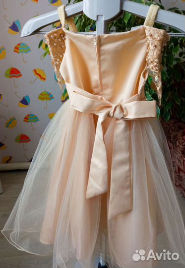Платье для девочки