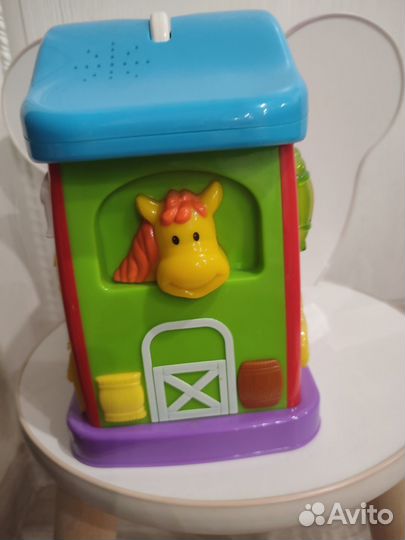 Игрушка Домик