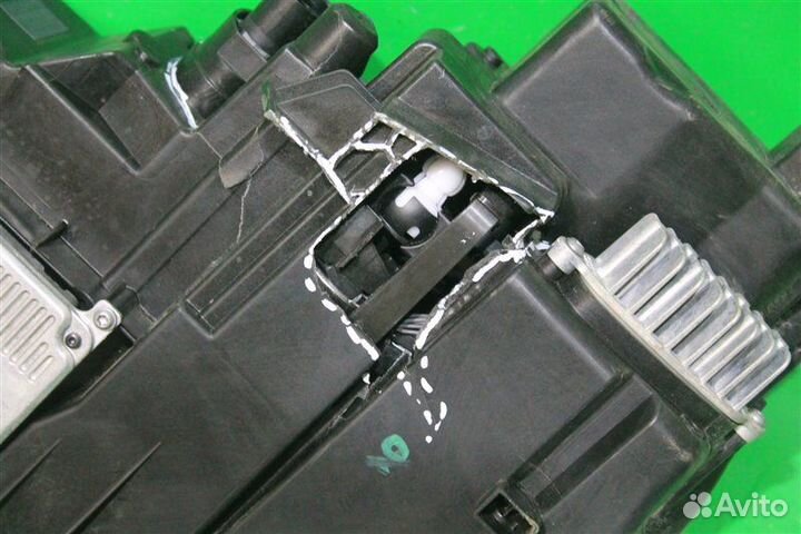 Фара правая Skoda Octavia A7 рестайлинг 2017