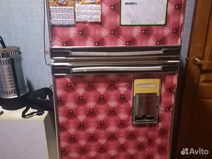 Холодильник бу