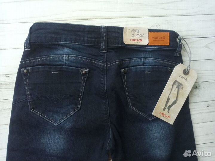 Джинсы моsko