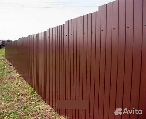 Откатные ворота и заборы