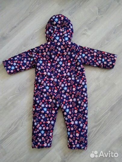 Комбинезон зима