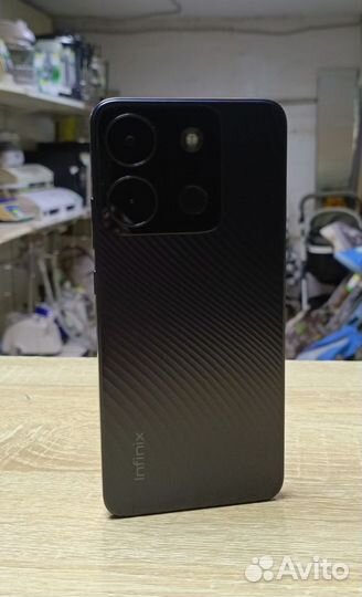 Infinix Smart 7 Plus, 3/64 ГБ