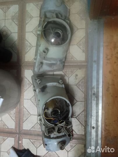 Фары на ваз 2108 2109 21099