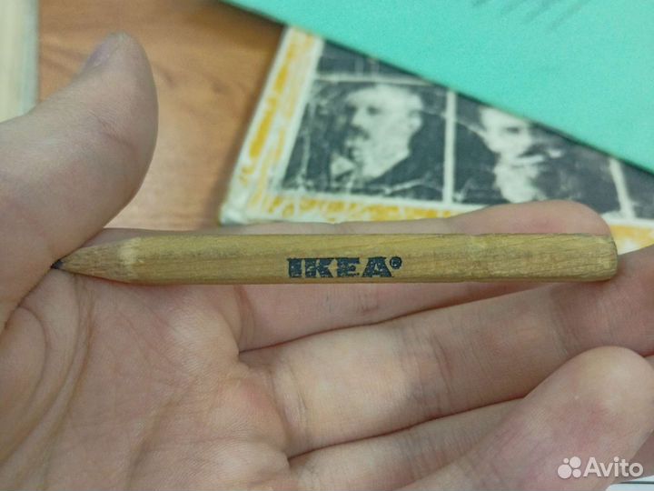 Карандаш из IKEA