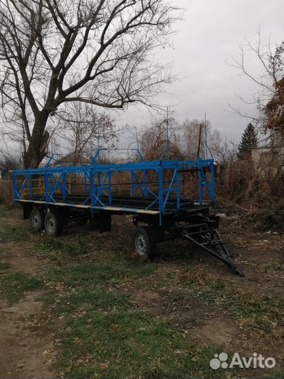 Продам пчелоприцеп