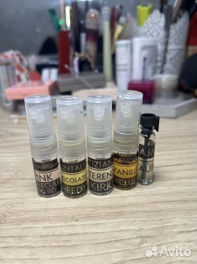 Оригинал montale, mancera на распив 1-2 мл