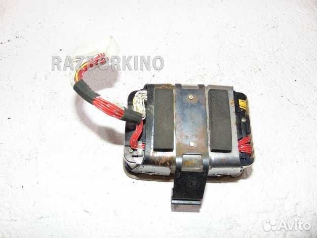 Блок управления климат контролем