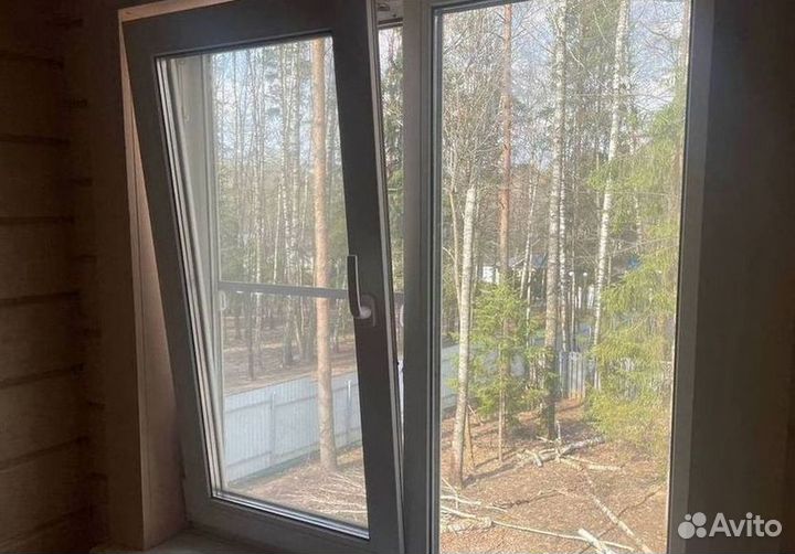 Пластиковые окна