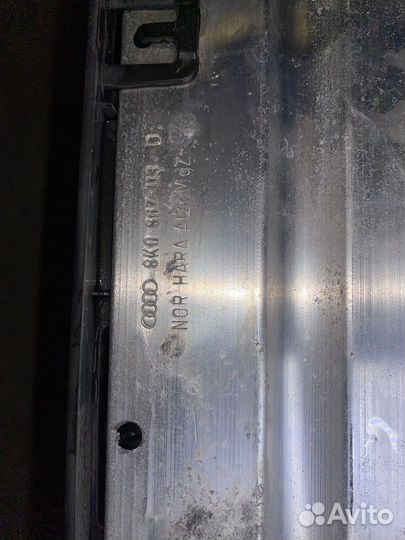 Усилитель бампера передний Audi A5 8T 8T 8K0807113