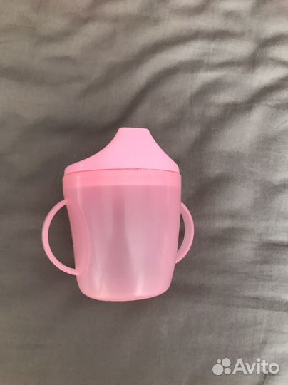 Набор детской посуды Tommee Tippee