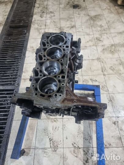 Блок на форд транзит