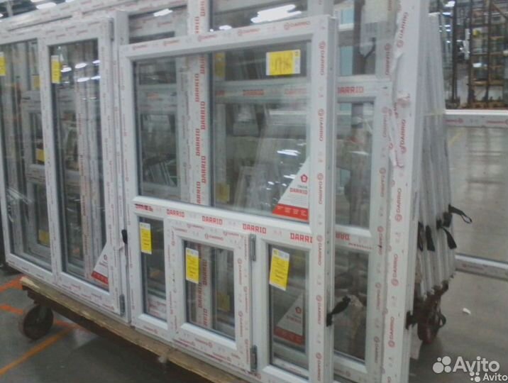 Окна пвх от производителя