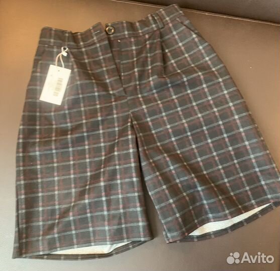 Шорты женские теплые